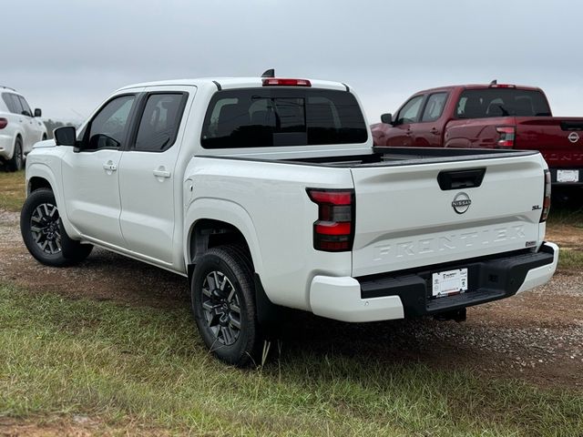 2025 Nissan Frontier SL