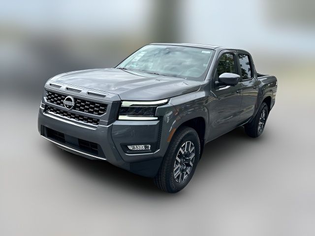 2025 Nissan Frontier SL