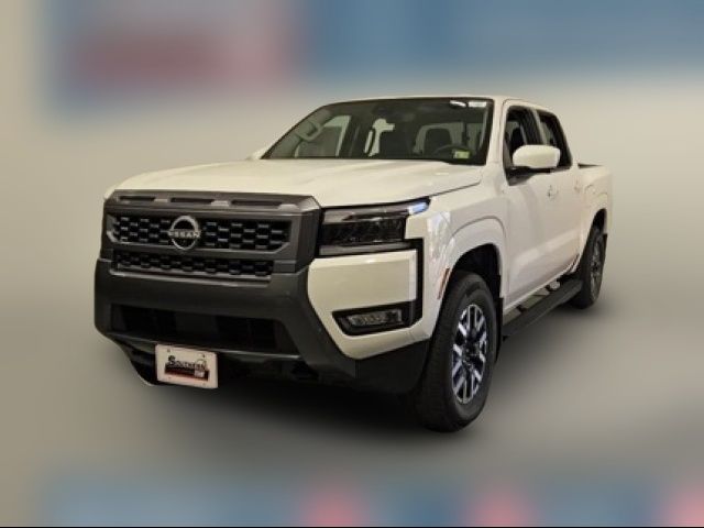 2025 Nissan Frontier SL