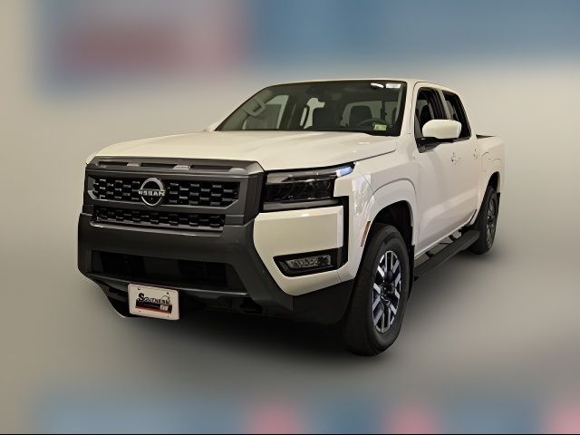 2025 Nissan Frontier SL