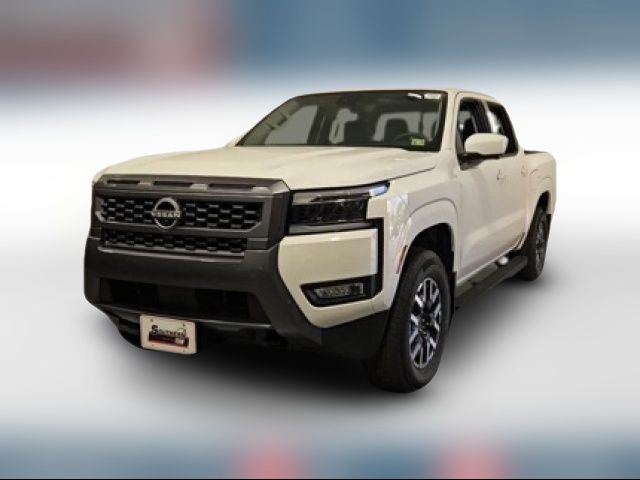 2025 Nissan Frontier SL