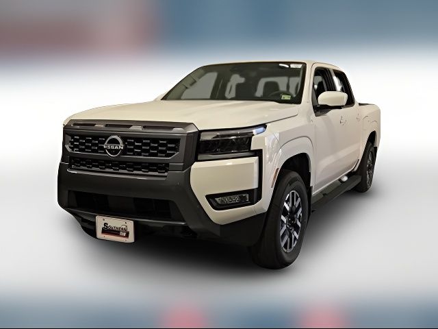 2025 Nissan Frontier SL