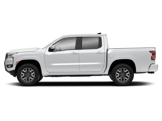 2025 Nissan Frontier SL