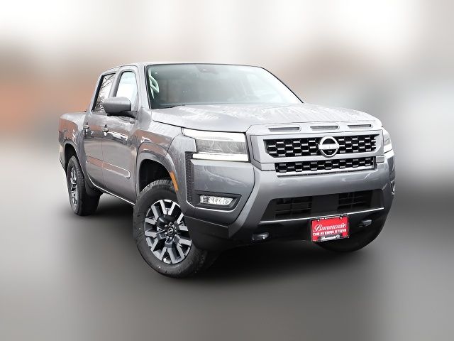 2025 Nissan Frontier SL