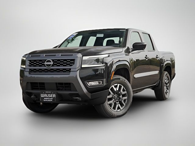 2025 Nissan Frontier SL