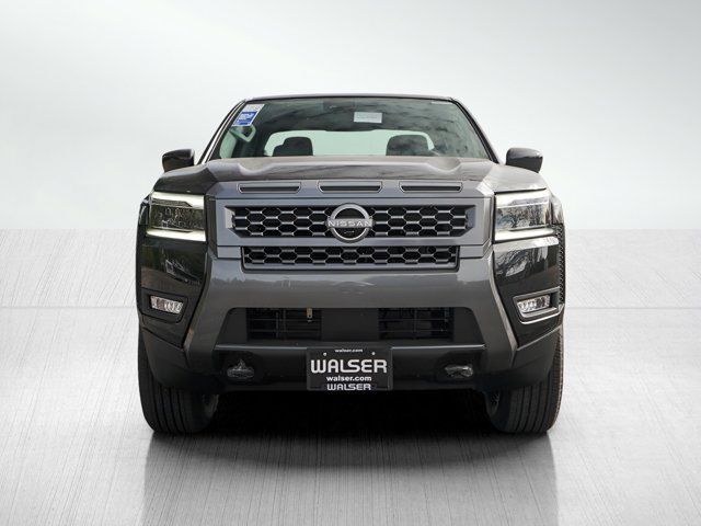 2025 Nissan Frontier SL