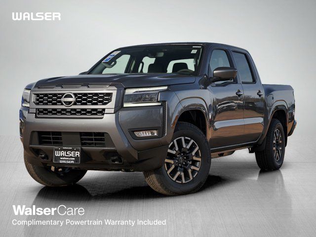 2025 Nissan Frontier SL