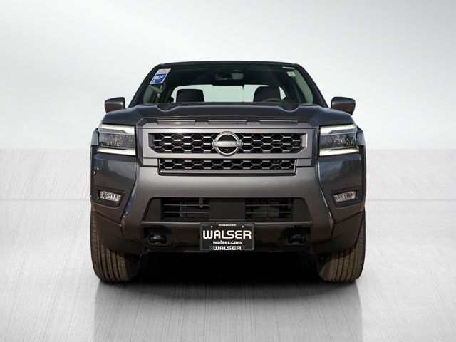 2025 Nissan Frontier SL