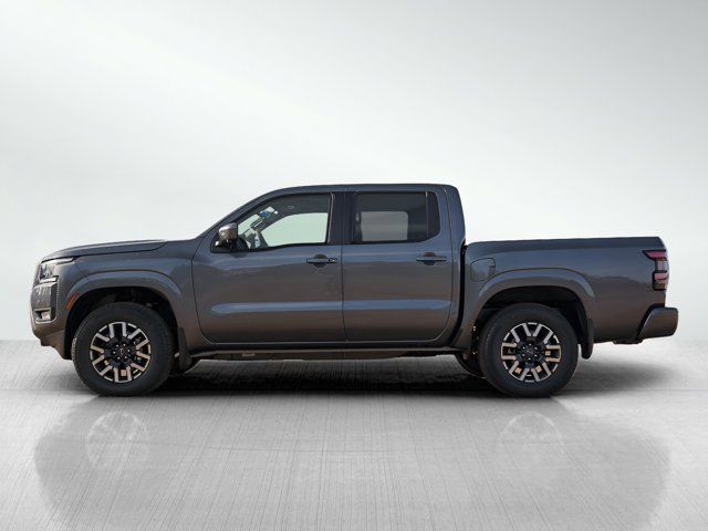 2025 Nissan Frontier SL