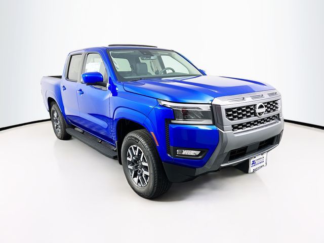 2025 Nissan Frontier SL