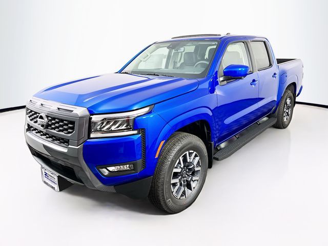 2025 Nissan Frontier SL