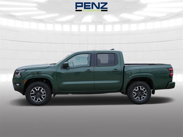 2025 Nissan Frontier SL