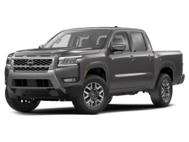 2025 Nissan Frontier SL