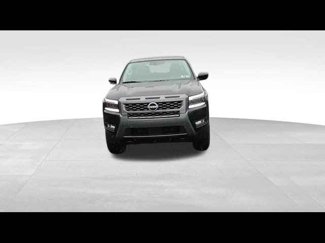 2025 Nissan Frontier SL