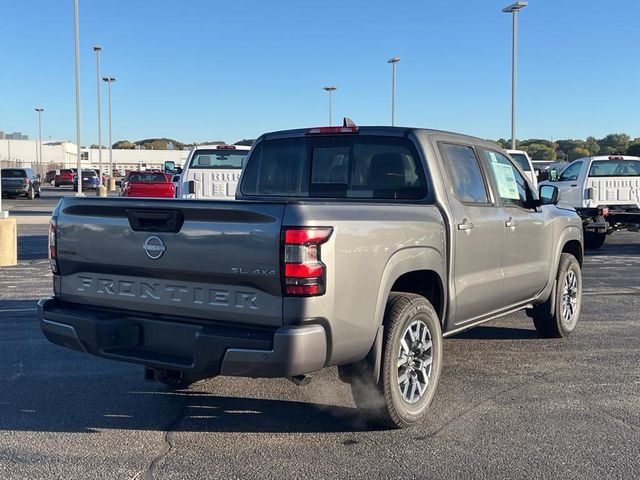 2025 Nissan Frontier SL