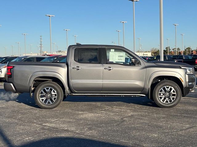 2025 Nissan Frontier SL