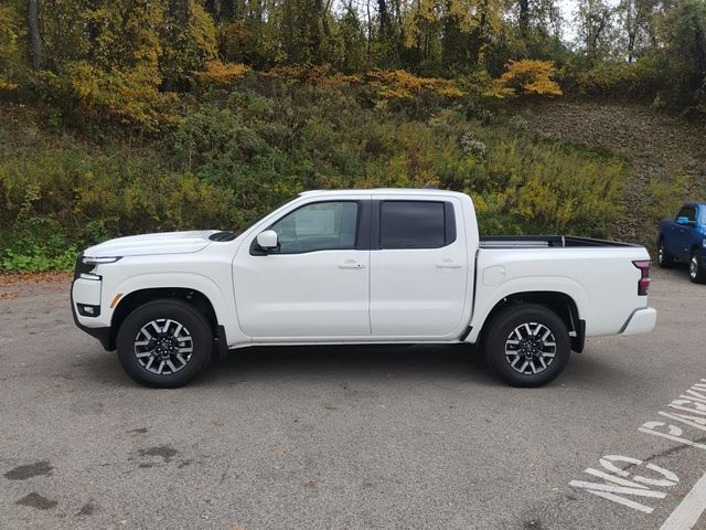 2025 Nissan Frontier SL