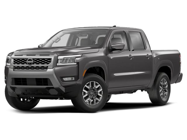 2025 Nissan Frontier SL