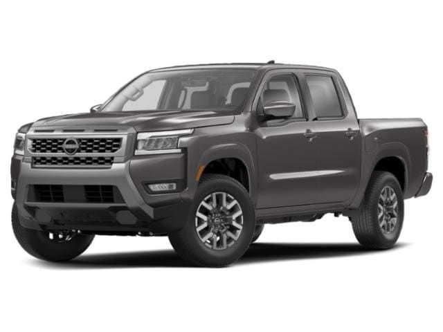 2025 Nissan Frontier SL