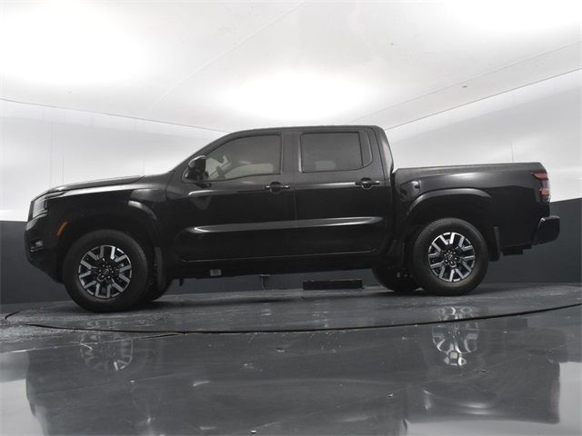 2025 Nissan Frontier SL