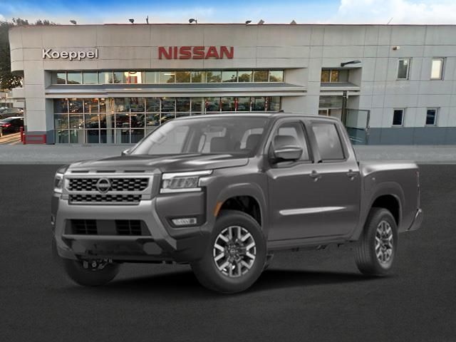 2025 Nissan Frontier SL