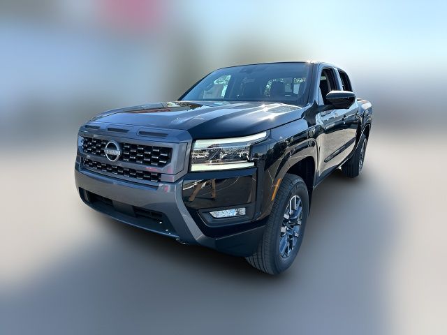 2025 Nissan Frontier SL