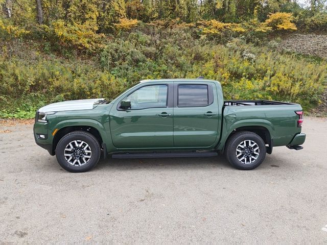 2025 Nissan Frontier SL