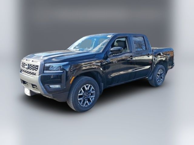 2025 Nissan Frontier SL