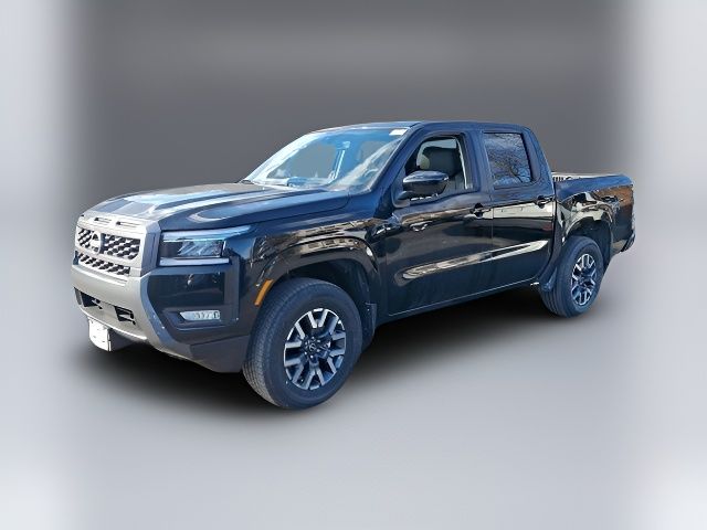 2025 Nissan Frontier SL