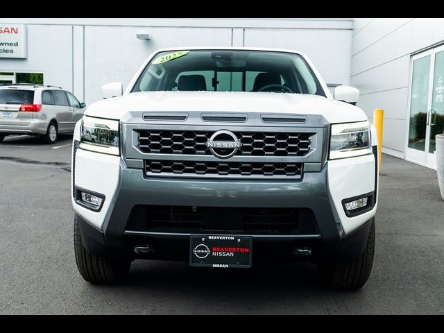 2025 Nissan Frontier SL
