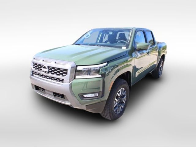 2025 Nissan Frontier SL