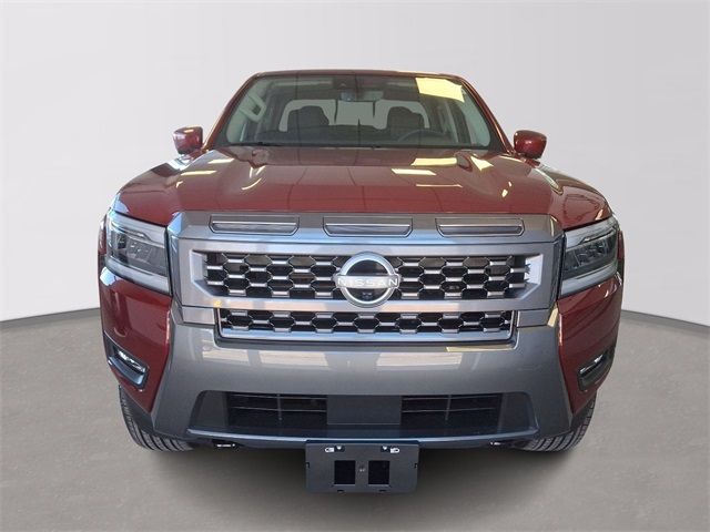 2025 Nissan Frontier SL