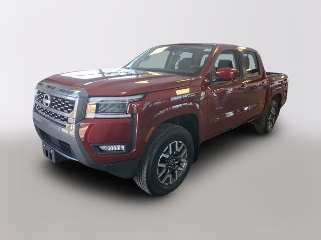 2025 Nissan Frontier SL