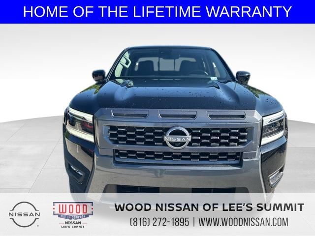 2025 Nissan Frontier SL
