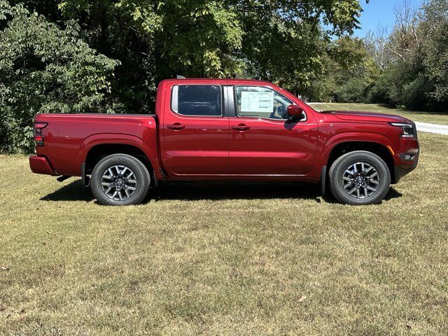 2025 Nissan Frontier SL