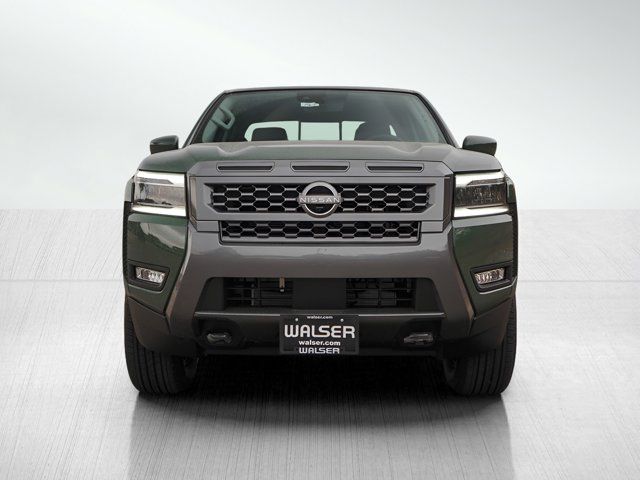 2025 Nissan Frontier SL