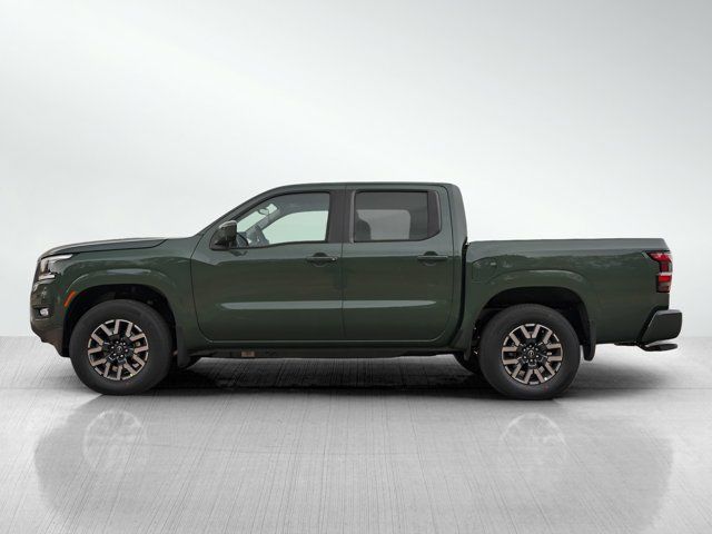 2025 Nissan Frontier SL