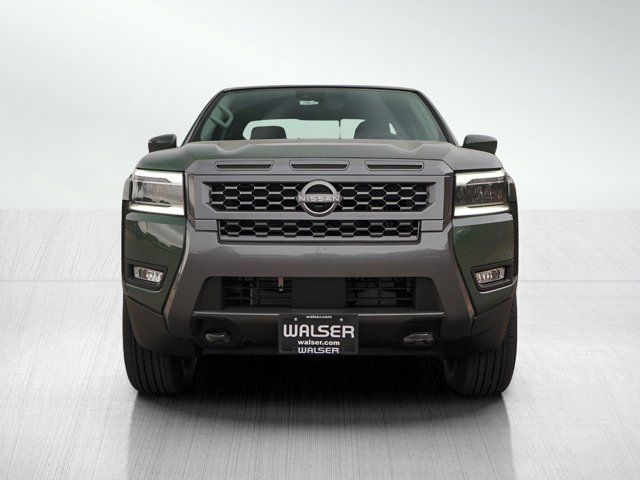 2025 Nissan Frontier SL