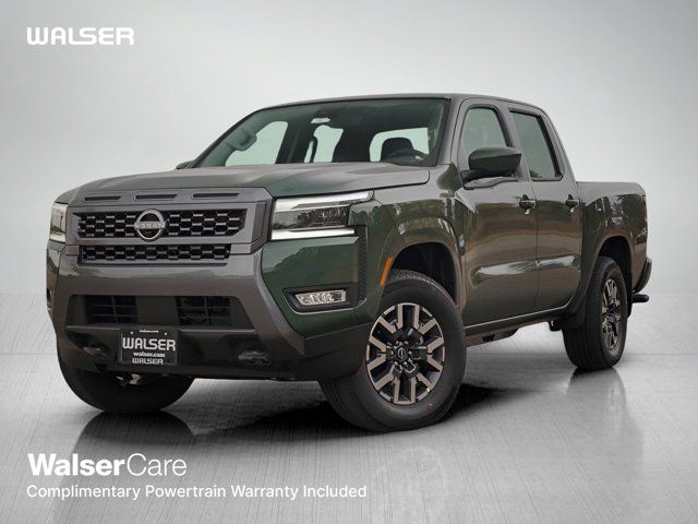 2025 Nissan Frontier SL