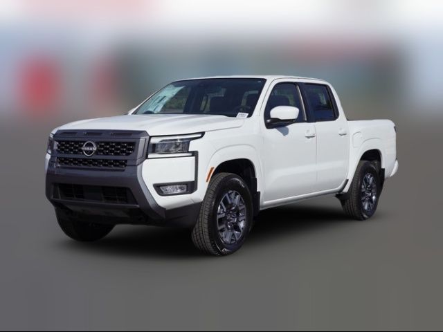 2025 Nissan Frontier SL