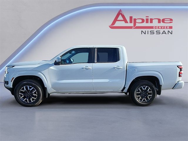 2025 Nissan Frontier SL