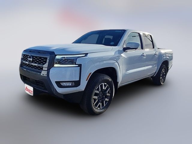 2025 Nissan Frontier SL