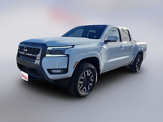 2025 Nissan Frontier SL