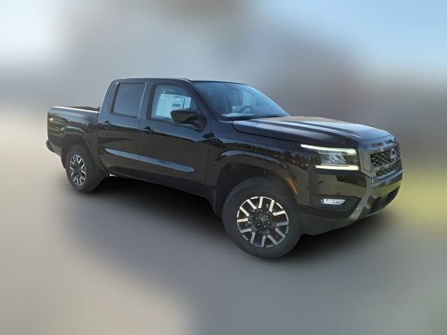 2025 Nissan Frontier SL