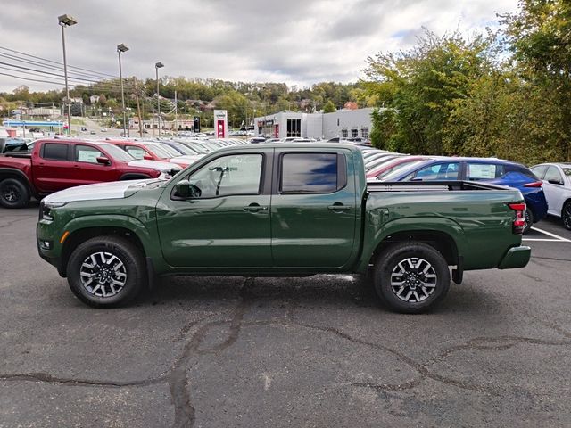 2025 Nissan Frontier SL