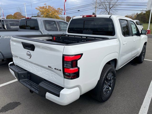 2025 Nissan Frontier SL