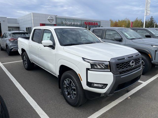 2025 Nissan Frontier SL