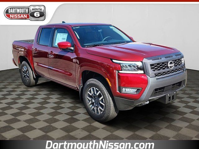 2025 Nissan Frontier SL