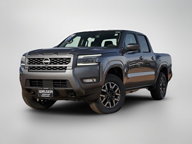 2025 Nissan Frontier SL