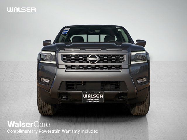 2025 Nissan Frontier SL